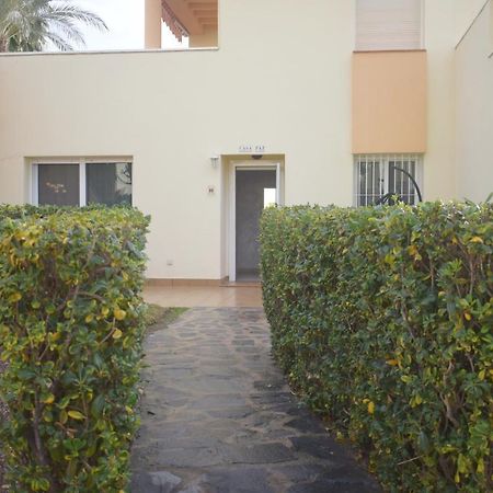 Apartament Casa Paz Playas de Vera Zewnętrze zdjęcie