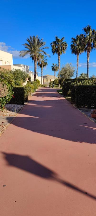 Apartament Casa Paz Playas de Vera Zewnętrze zdjęcie