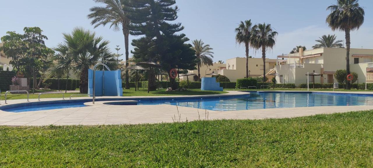 Apartament Casa Paz Playas de Vera Zewnętrze zdjęcie