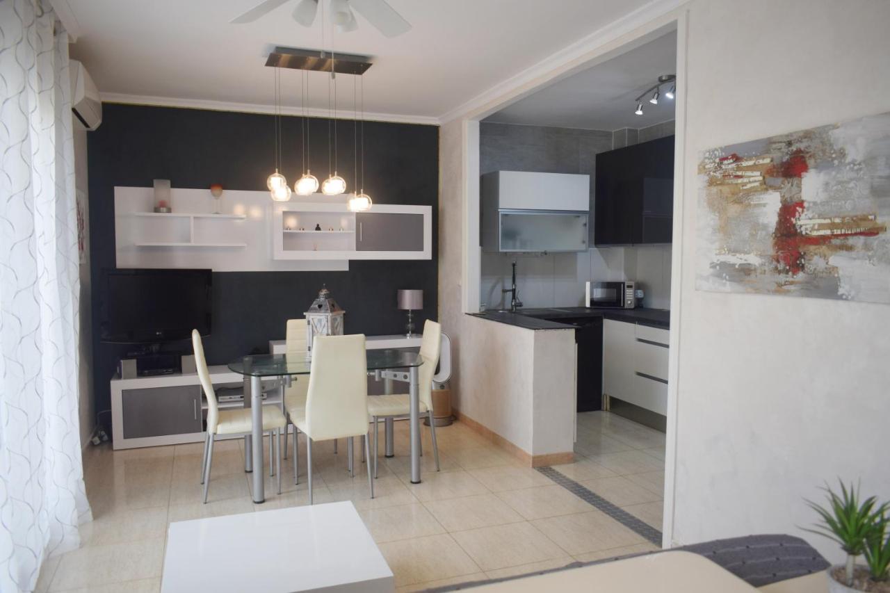 Apartament Casa Paz Playas de Vera Zewnętrze zdjęcie