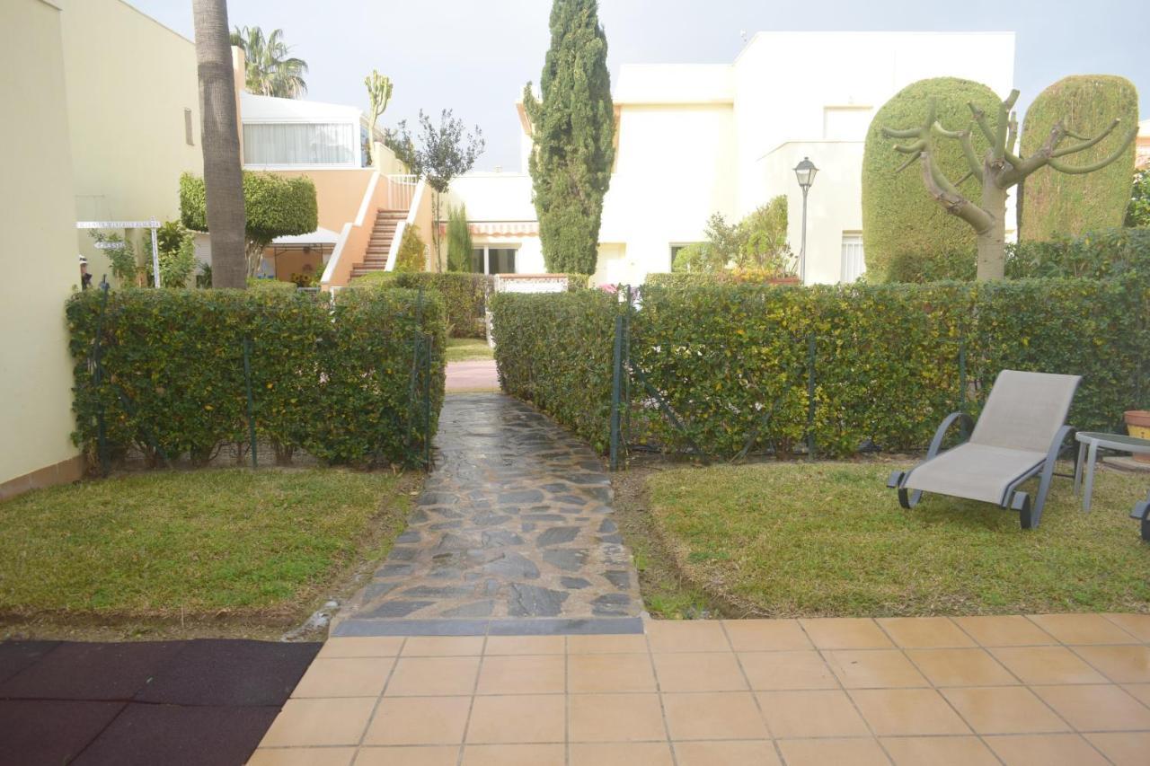 Apartament Casa Paz Playas de Vera Zewnętrze zdjęcie
