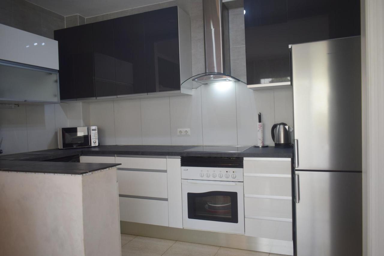 Apartament Casa Paz Playas de Vera Zewnętrze zdjęcie