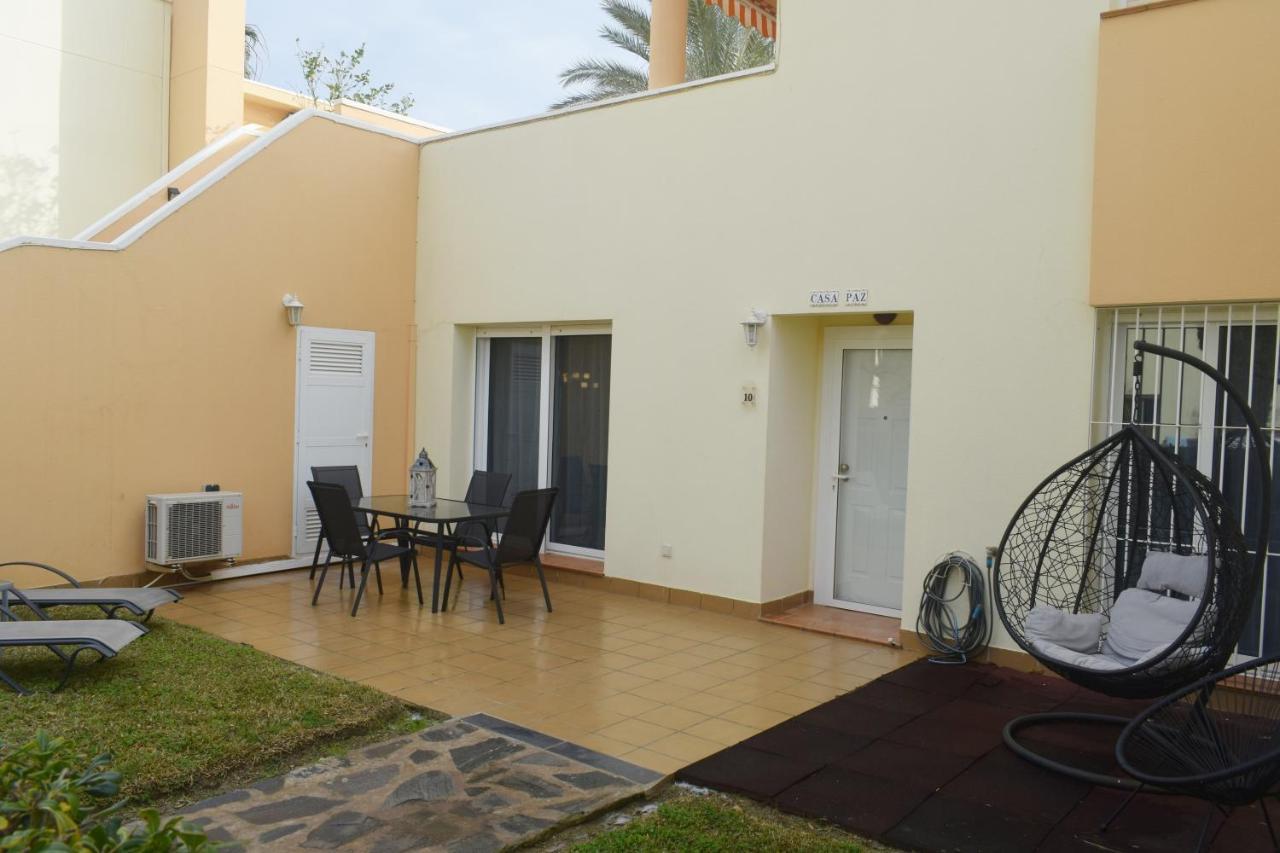 Apartament Casa Paz Playas de Vera Zewnętrze zdjęcie