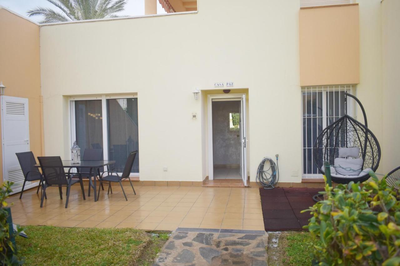 Apartament Casa Paz Playas de Vera Zewnętrze zdjęcie
