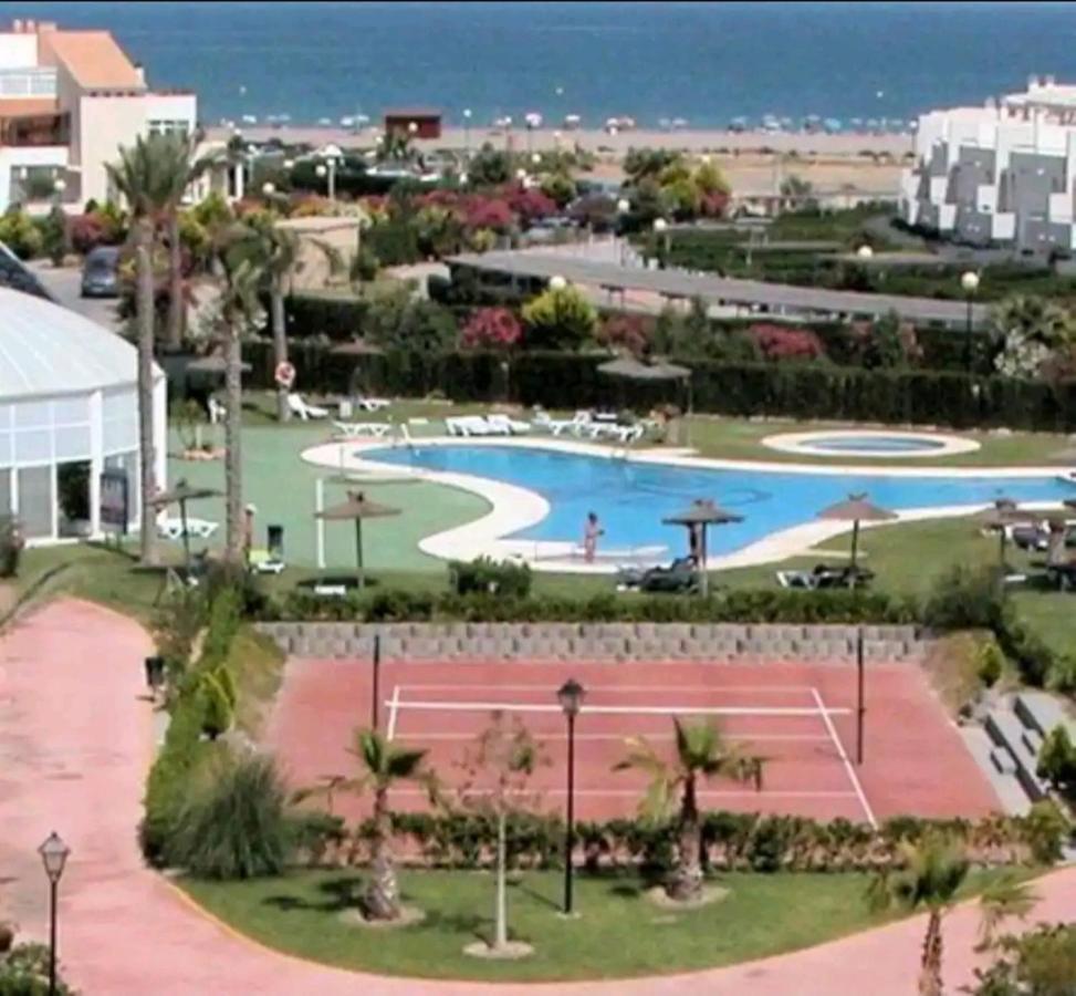 Apartament Casa Paz Playas de Vera Zewnętrze zdjęcie