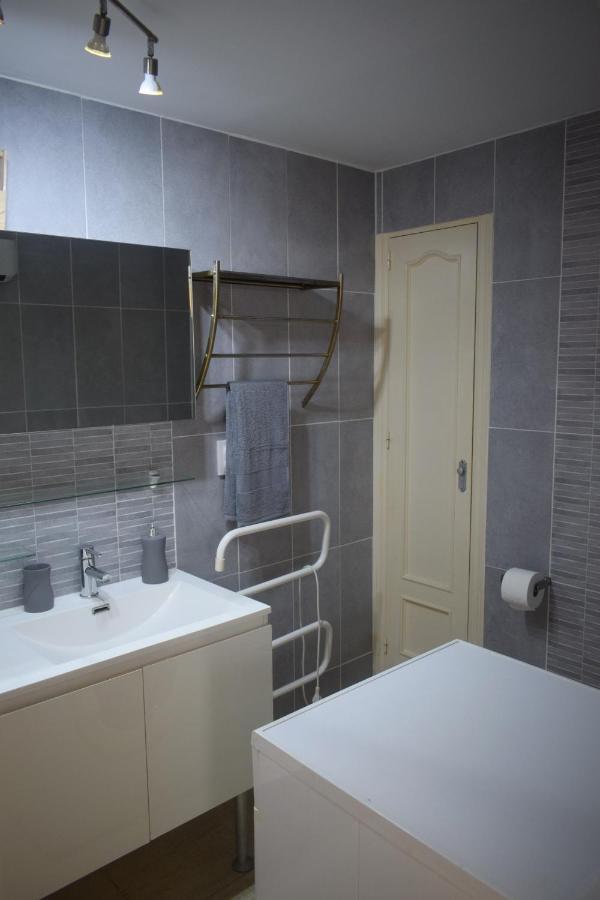 Apartament Casa Paz Playas de Vera Zewnętrze zdjęcie