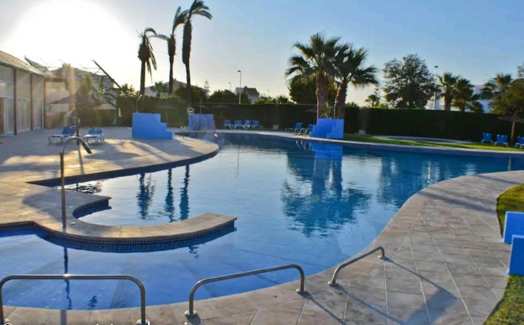 Apartament Casa Paz Playas de Vera Zewnętrze zdjęcie