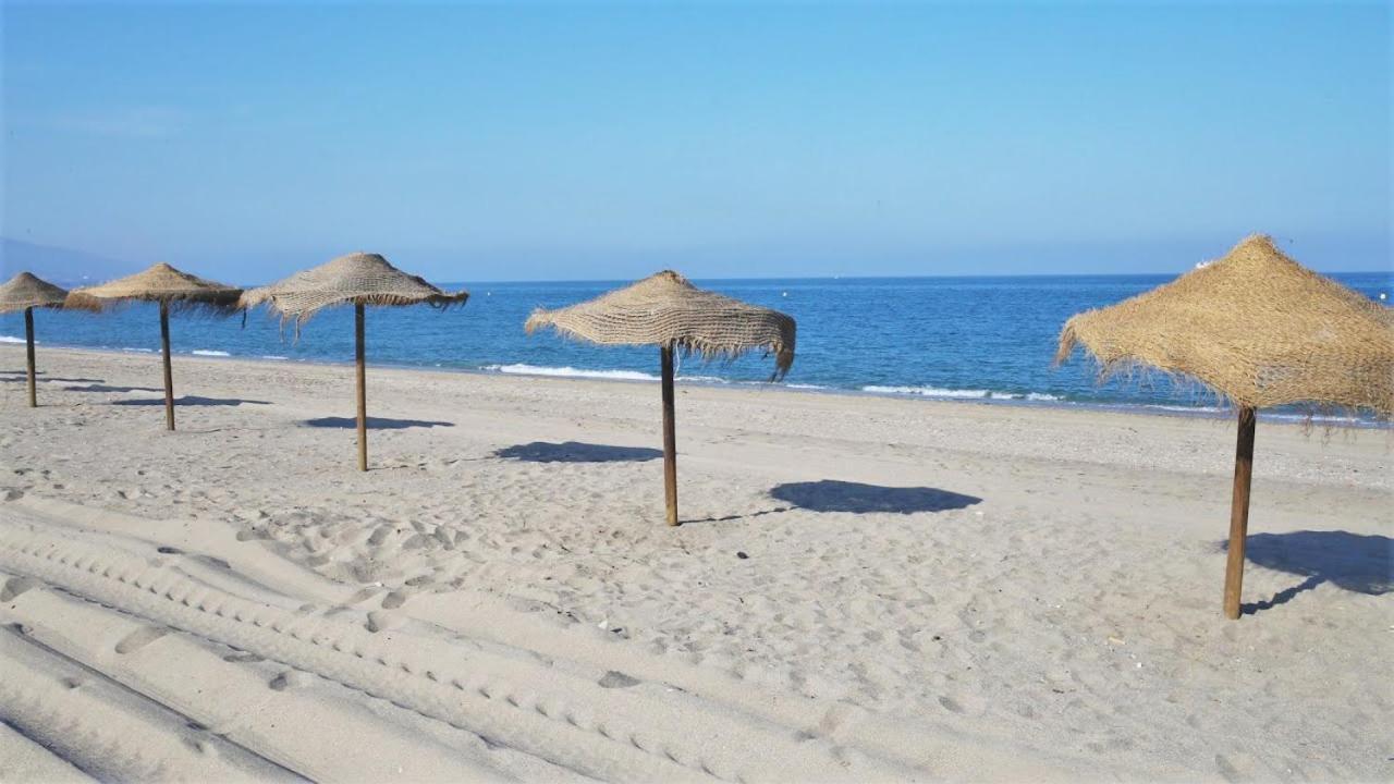 Apartament Casa Paz Playas de Vera Zewnętrze zdjęcie
