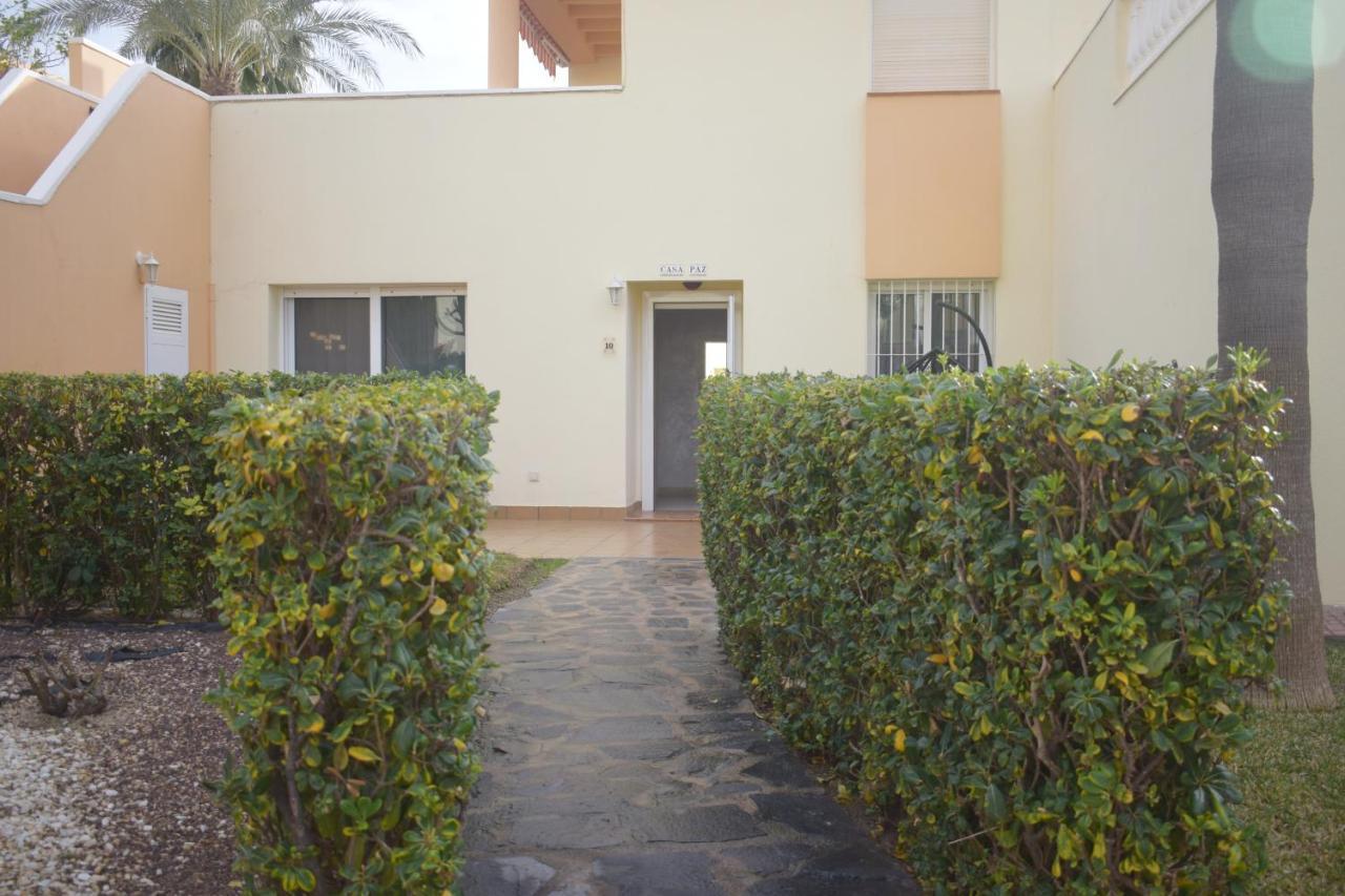Apartament Casa Paz Playas de Vera Zewnętrze zdjęcie